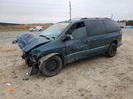 2000 Dodge Grand Caravan Se Green vin: 1B4GP44G1YB763201