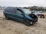 2000 Dodge Grand Caravan Se Зеленый vin: 1B4GP44G1YB763201