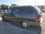 2000 Dodge Grand Caravan Se Зеленый vin: 1B4GP44G2YB588859