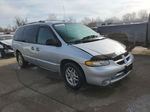 2000 Dodge Grand Caravan Se Silver vin: 1B4GP44G2YB651832