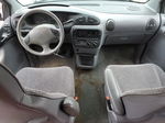 2000 Dodge Grand Caravan Se Silver vin: 1B4GP44G2YB792092