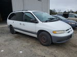 2000 Dodge Grand Caravan Se Silver vin: 1B4GP44G2YB792092