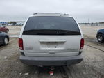 2000 Dodge Grand Caravan Se Silver vin: 1B4GP44G2YB792092