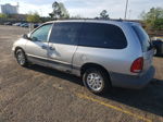 2000 Dodge Grand Caravan Se Silver vin: 1B4GP44G2YB806105