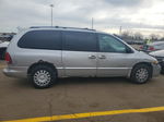 2000 Dodge Grand Caravan Se Silver vin: 1B4GP44G3YB643111