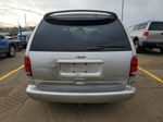 2000 Dodge Grand Caravan Se Silver vin: 1B4GP44G3YB643111