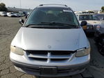 2000 Dodge Grand Caravan Se Silver vin: 1B4GP44G4YB636779