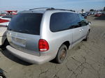 2000 Dodge Grand Caravan Se Серебряный vin: 1B4GP44G4YB636779