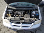 2000 Dodge Grand Caravan Se Silver vin: 1B4GP44G4YB636779