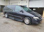 2000 Dodge Grand Caravan Se Black vin: 1B4GP44G4YB746053