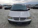 2000 Dodge Grand Caravan Se Silver vin: 1B4GP44G4YB775262