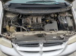 2000 Dodge Grand Caravan Se Silver vin: 1B4GP44G4YB775262