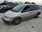 2000 Dodge Grand Caravan Se Silver vin: 1B4GP44G4YB775262