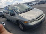 2000 Dodge Grand Caravan Se Silver vin: 1B4GP44G5YB585874