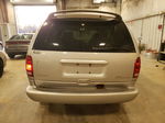 2000 Dodge Grand Caravan Se Silver vin: 1B4GP44G5YB795665