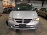 2000 Dodge Grand Caravan Se Silver vin: 1B4GP44G5YB795665