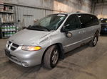 2000 Dodge Grand Caravan Se Silver vin: 1B4GP44G5YB795665