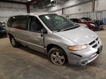 2000 Dodge Grand Caravan Se Silver vin: 1B4GP44G5YB795665