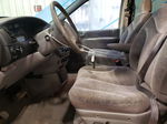 2000 Dodge Grand Caravan Se Silver vin: 1B4GP44G5YB795665