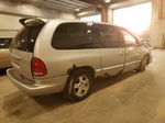 2000 Dodge Grand Caravan Se Silver vin: 1B4GP44G5YB795665