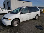 2000 Dodge Grand Caravan Se Белый vin: 1B4GP44G5YB807006