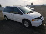 2000 Dodge Grand Caravan Se White vin: 1B4GP44G5YB807006