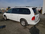 2000 Dodge Grand Caravan Se White vin: 1B4GP44G5YB807006