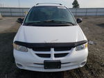 2000 Dodge Grand Caravan Se Белый vin: 1B4GP44G5YB807006