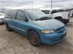 1999 Dodge Grand Caravan Se Blue vin: 1B4GP44G8XB809122