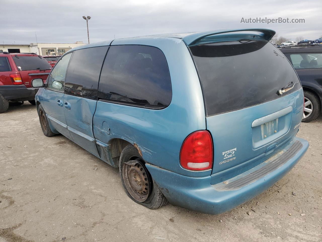 dodge grand caravan 1999