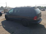 2000 Dodge Grand Caravan Se Черный vin: 1B4GP44G9YB617449