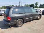 2000 Dodge Grand Caravan Se Черный vin: 1B4GP44G9YB617449