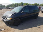 2000 Dodge Grand Caravan Se Черный vin: 1B4GP44G9YB617449