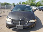 2000 Dodge Grand Caravan Se Black vin: 1B4GP44G9YB617449