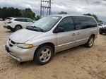 2000 Dodge Grand Caravan Se Silver vin: 1B4GP44G9YB665744