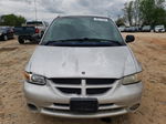 2000 Dodge Grand Caravan Se Silver vin: 1B4GP44G9YB665744