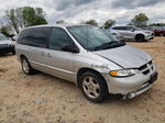 2000 Dodge Grand Caravan Se Silver vin: 1B4GP44G9YB665744