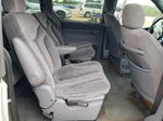 2000 Dodge Grand Caravan Se Silver vin: 1B4GP44G9YB665744