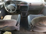 2000 Dodge Grand Caravan Se Серебряный vin: 1B4GP44G9YB712044