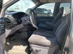 2000 Dodge Grand Caravan Se Серебряный vin: 1B4GP44G9YB712044