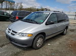 2000 Dodge Grand Caravan Se Silver vin: 1B4GP44G9YB805971