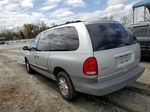 2000 Dodge Grand Caravan Se Silver vin: 1B4GP44G9YB805971