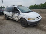 2000 Dodge Grand Caravan Se White vin: 1B4GP44GXYB772799