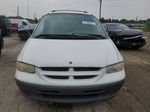 2000 Dodge Grand Caravan Se White vin: 1B4GP44GXYB772799