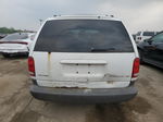 2000 Dodge Grand Caravan Se White vin: 1B4GP44GXYB772799