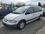 2000 Dodge Grand Caravan Se Белый vin: 1B4GP44L3YB734876