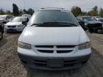 2000 Dodge Grand Caravan Se White vin: 1B4GP44L3YB734876