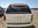 2000 Dodge Grand Caravan Se White vin: 1B4GP44L6YB593382