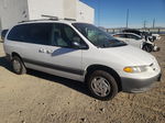 2000 Dodge Grand Caravan Se White vin: 1B4GP44R0YB743328