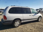 2000 Dodge Grand Caravan Se White vin: 1B4GP44R0YB743328